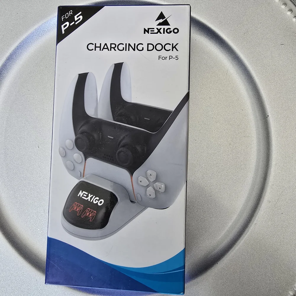 PS5 Wireless Controller Charging Station